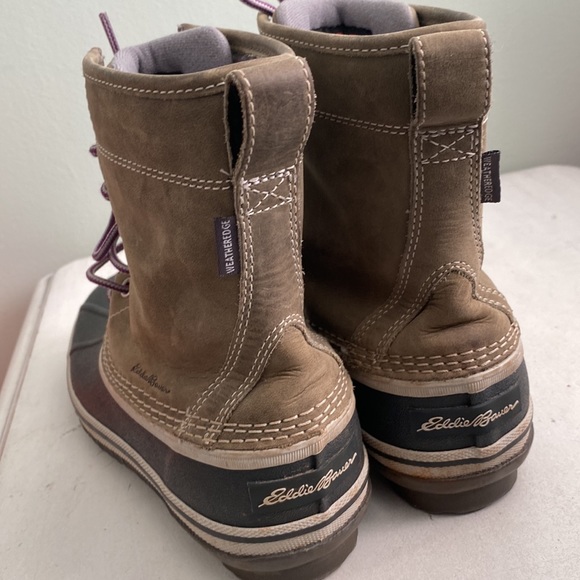 Eddie Bauer Hunt Pack boots - Picture 10 of 16